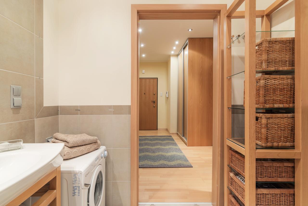 Gracja Apartment By Grand Apartments Sopot Buitenkant foto