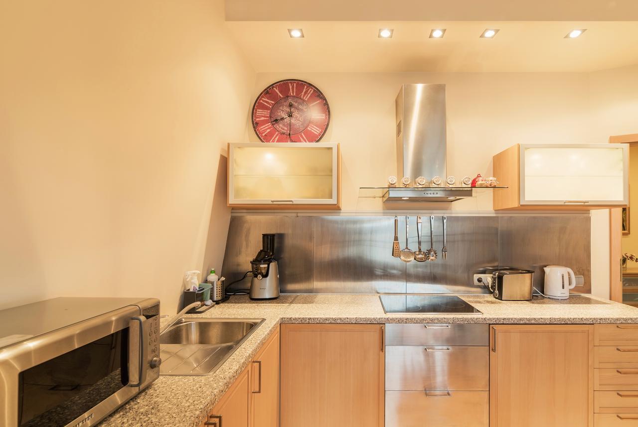 Gracja Apartment By Grand Apartments Sopot Buitenkant foto