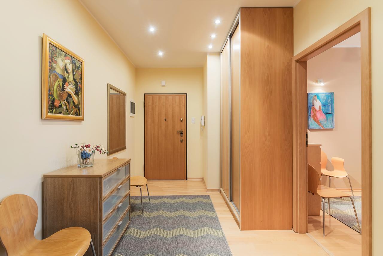 Gracja Apartment By Grand Apartments Sopot Buitenkant foto