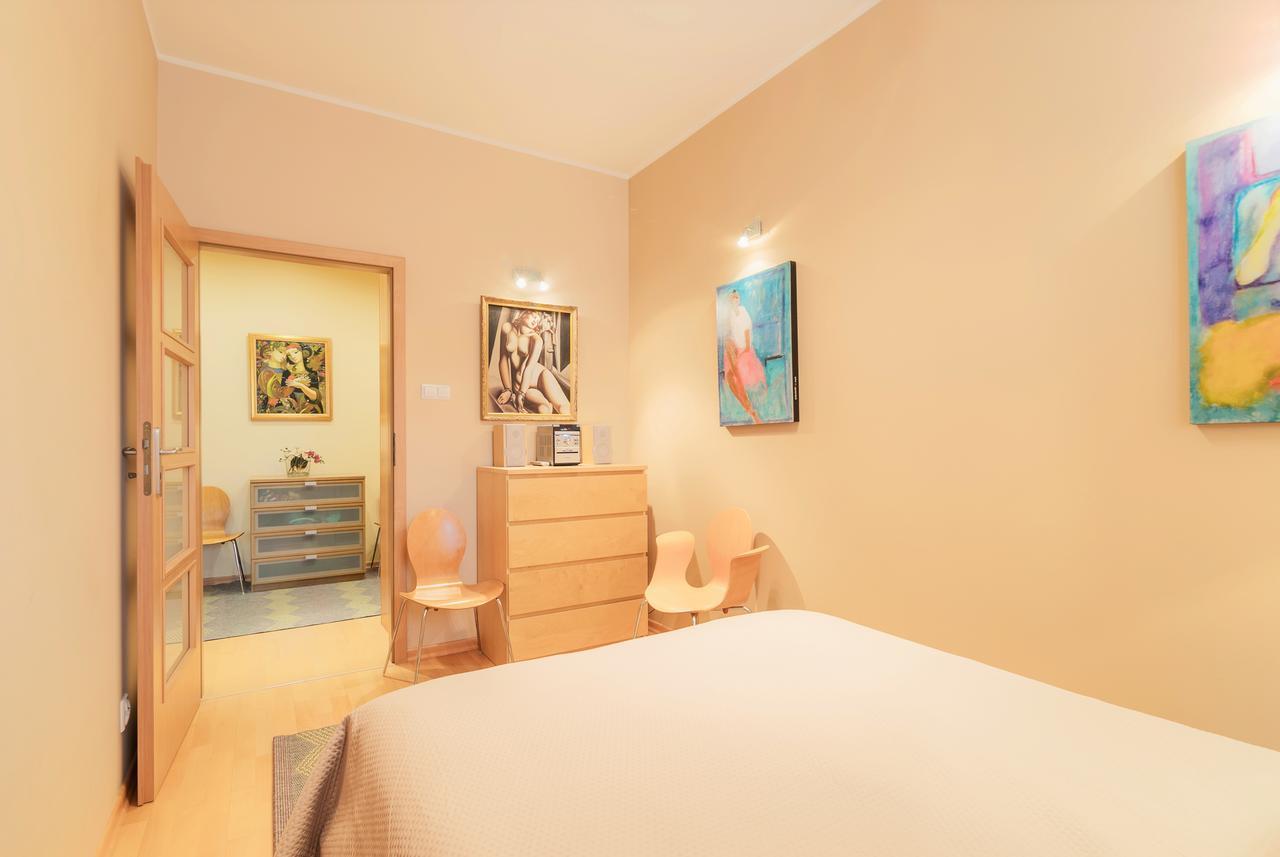 Gracja Apartment By Grand Apartments Sopot Buitenkant foto