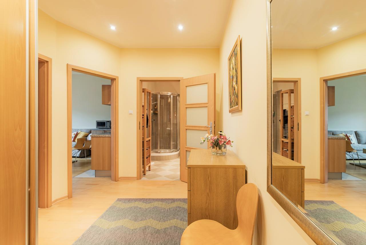 Gracja Apartment By Grand Apartments Sopot Buitenkant foto
